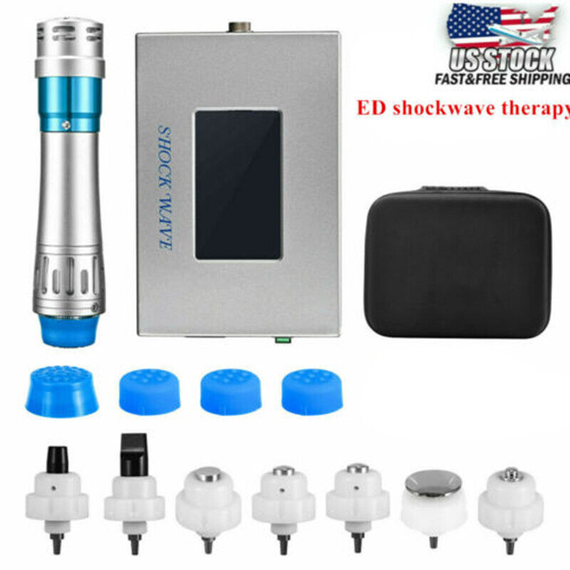 Shockwave Therapy Machine ED Treatment Pain Relief Erectile Dysfunction Relax