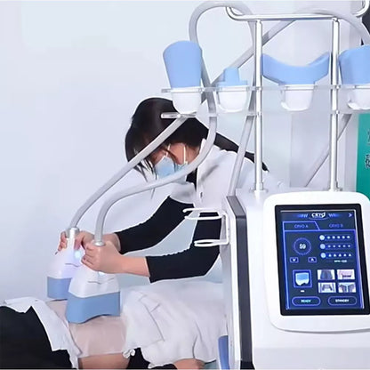 Body Sculpting Cryolipolysis Fat Freezing Fat Reduce Machine Slimming Shaping