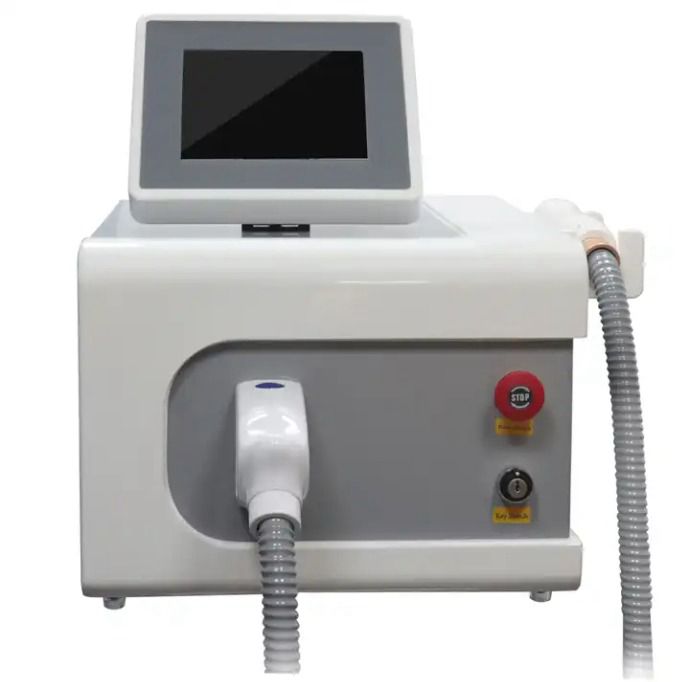 Q Switch Nd YAG Picosecond Laser Tattoo Removal Machine Pigment Freckle Pico Removal  Skin Rejuvenation