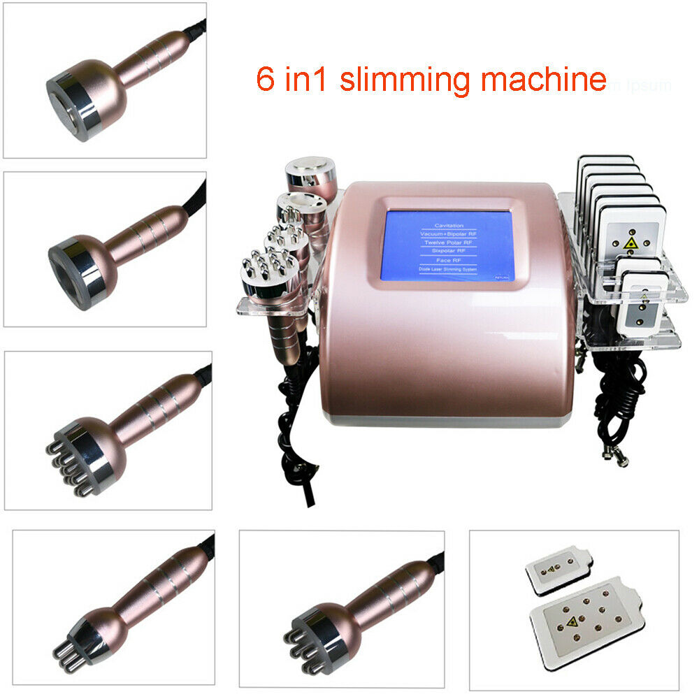 Body Slimming Machine Weight Loss Skin Care Rejuvenation Face Lifting Tightening