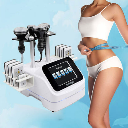 40K Cavitation Ultrasonic Skin Rejuvenation Vacuum Weight Loss Body Slimming Machine