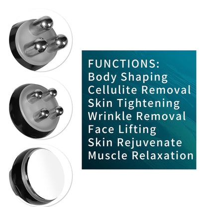 Cavitation Machine Body Slimming Vacuum Laser Cellulite Fat Removal