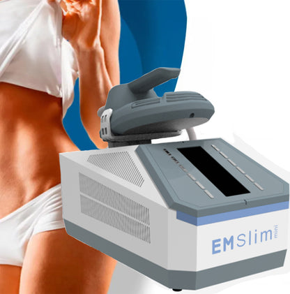 Body Sculpting Exercise Muscle Remodeling StimulatorRF Slimming Belly Fat Reduce Shaping Machine