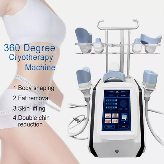 Body Sculpting Cryolipolysis Fat Freezing Fat Reduce Machine Slimming Shaping