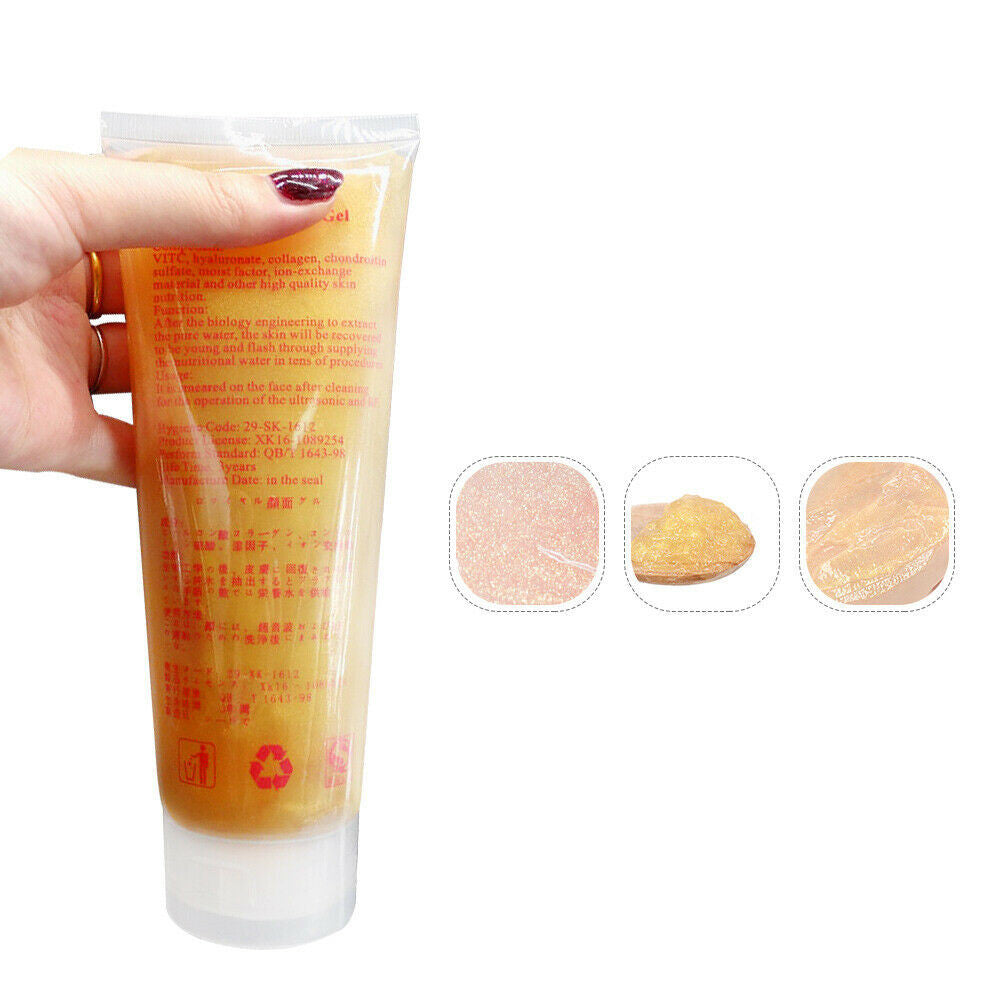 Gel For Ultrasonic Hifu RF Cavitation Hair Removal Machine Skin Face Firming Body Slimming Fat Reduce