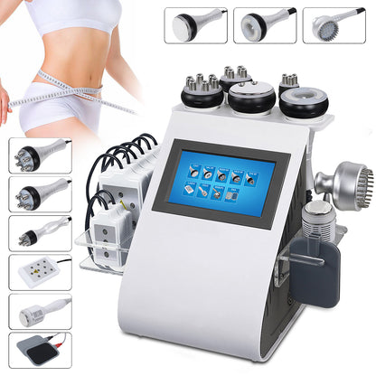 9in1 40k Cavitation Lipolaser RF Vacuum fat reduce Slimming Machine Body Shaping