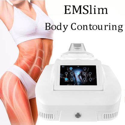 Ems Tesla Body Sculpting Shaping Machine Muscle Beauty Massager Cellulite Removal Summer Hot