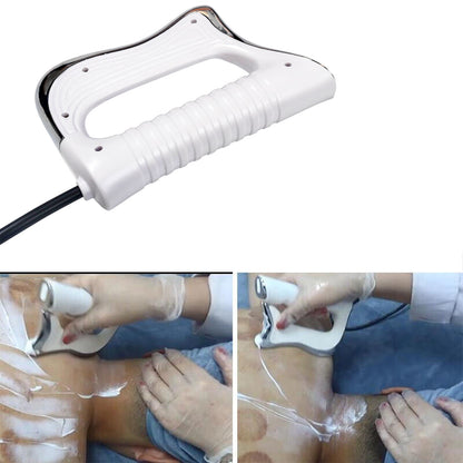 448K Body Tecar RET CET Diathermy Monopolar RF Skin Lifting Loss Weight Pain Relief Machine