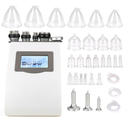 Multifunction Cavitation RF Body Slimming Breast Enlargement Butt Vacuum Buttocks Lift Machine