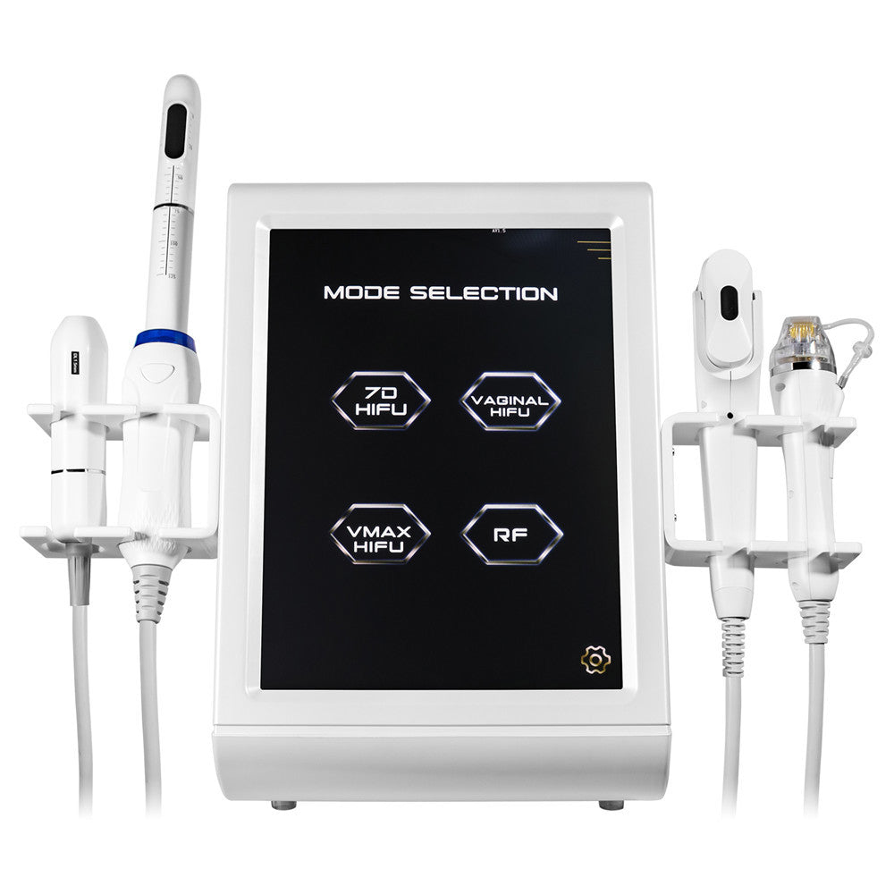 RF Fractional Microneedle 7d Vaginal VMAX Hifu Machine Skin Tightening Face Lifting