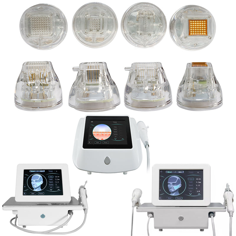 Replaacement Tips 10/25/64pin/Nano Needles for RF Fractional Microneedle Machine