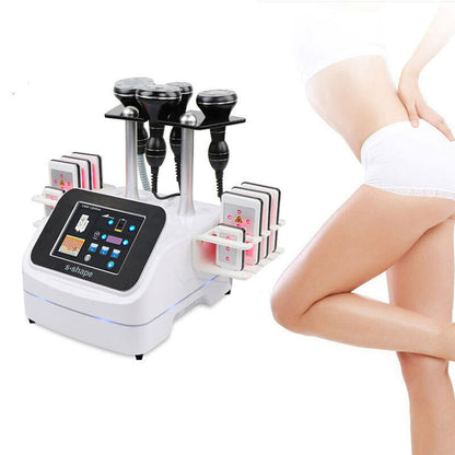 40K Cavitation Ultrasonic Skin Rejuvenation Vacuum Weight Loss Body Slimming Machine