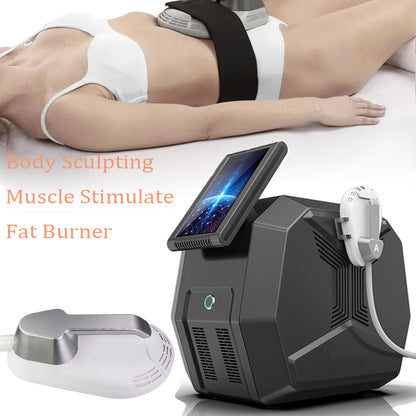 Body Sculpting EMslim Muscle Training Stimulator Slimming Machine Fat Removal