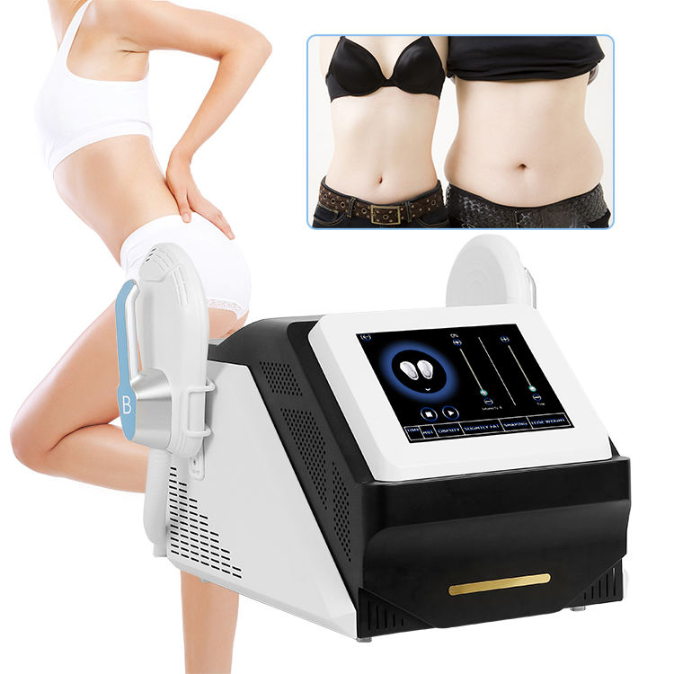 Body Sculpting Fat Removal EMSlim Shaping Machine EMS Build Muscle Contouring Equipment