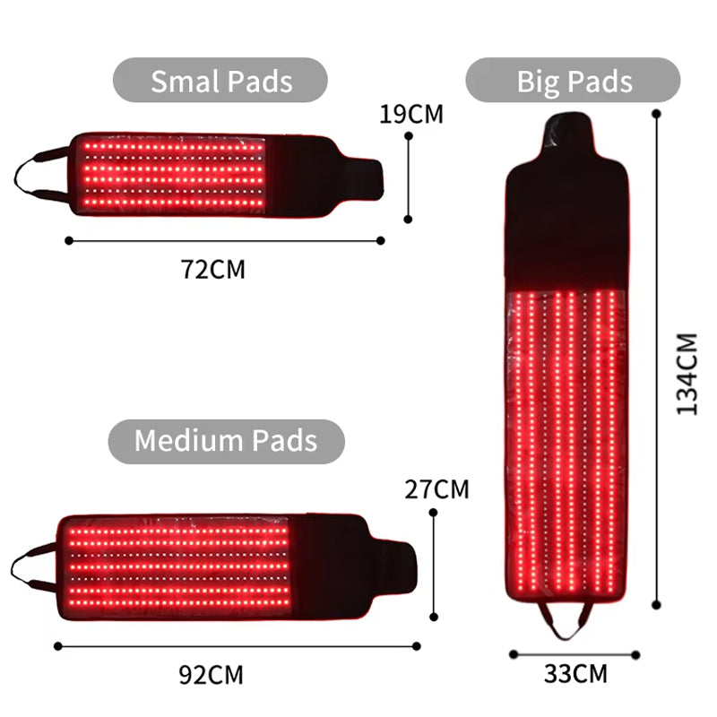 650nm 940nm 5D Maxlipo Red Light Therapy Machine Lymphatic Drainage Body Massage