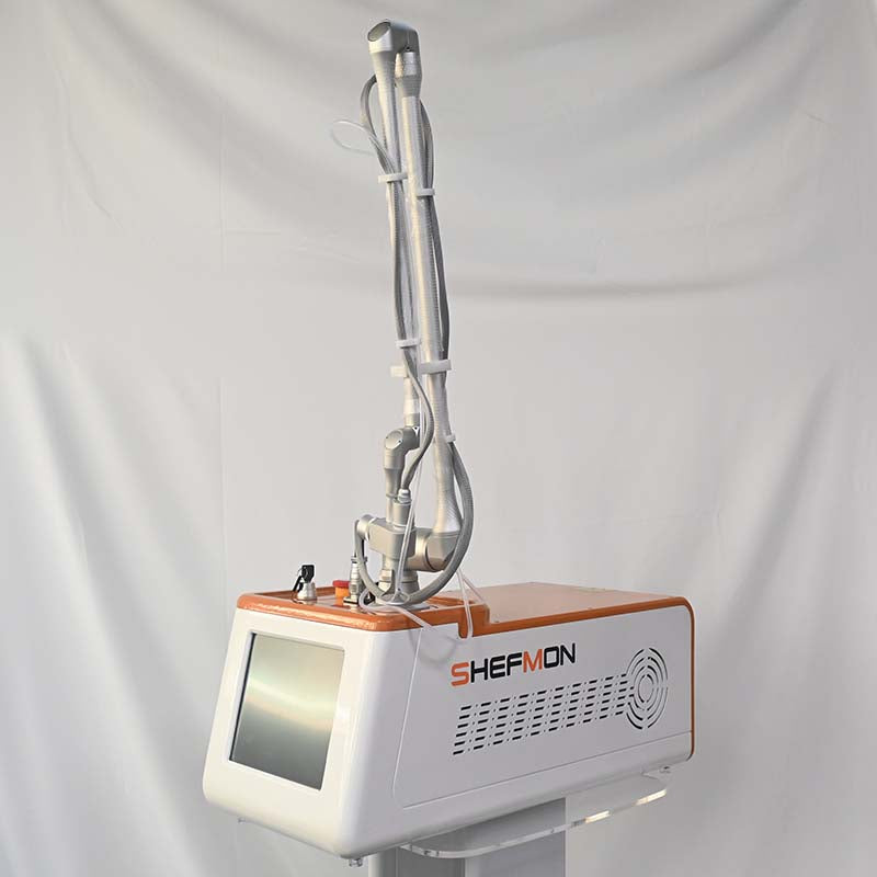 CO2 Fractional Laser Acne Scar Stretch Marks Removal Viginal Tightening Skin Rejuvenation Machine