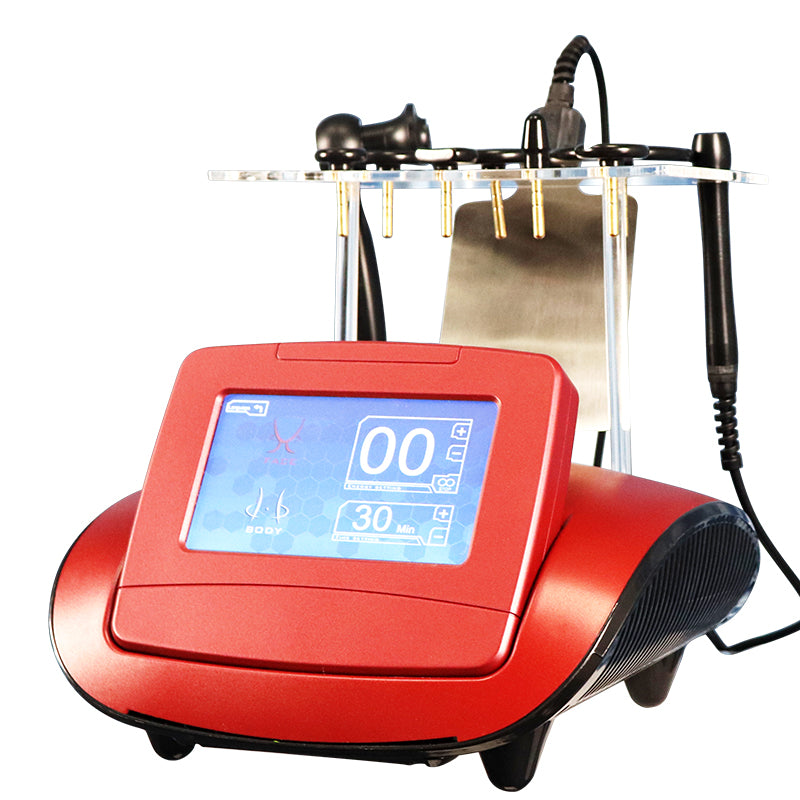 Facial Radio Frequency Monopolar RF skin tightening Rejuvenation CET RET Body Slimming Machine