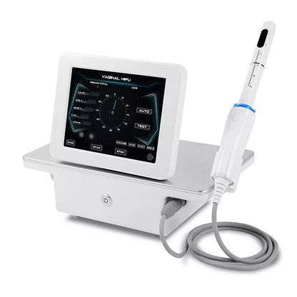 Ultrasound Vaginal HIFU High Intensity Focused Viginal Tightening Rejuvenation Machine