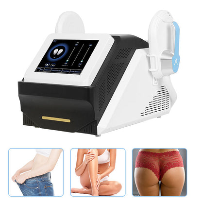 Body Sculpting Fat Removal EMSlim Shaping Machine EMS Build Muscle Contouring Equipment