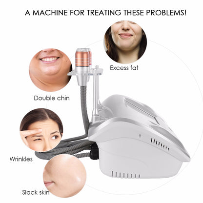 Facial Vmax Hifu Ultrasound Body Lifting Skin Anti-Wrinkle Anti-aging SPA Machine