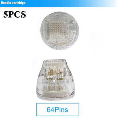 Replaacement Tips 10/25/64pin/Nano Needles for RF Fractional Microneedle Machine