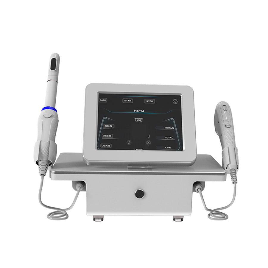 7D HIFU Ultrasound Body Face Lifting Hifu Vaginal Tightening Wrinkle Removal Machine