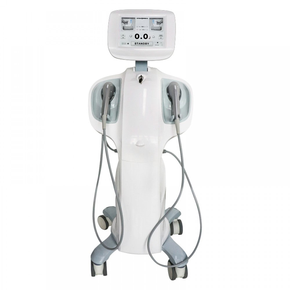 7D Hifu Wrinkle Removal Body Slimming Machine Eye Face Lifting Skin Care Rejuvenation