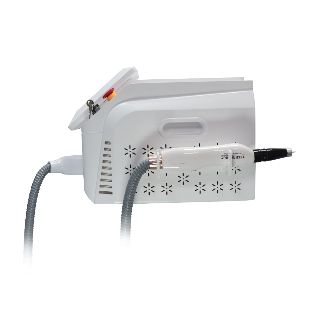 Picosecond Laser Tattoo Removal Machine Pico Laser For Skin Rejuvenation Pigmentation