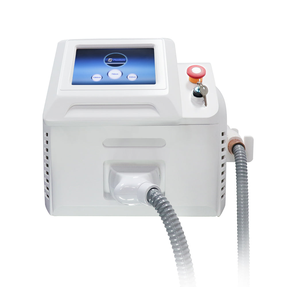 Picosecond Laser Tattoo Removal Machine Pico Laser For Skin Rejuvenation Pigmentation