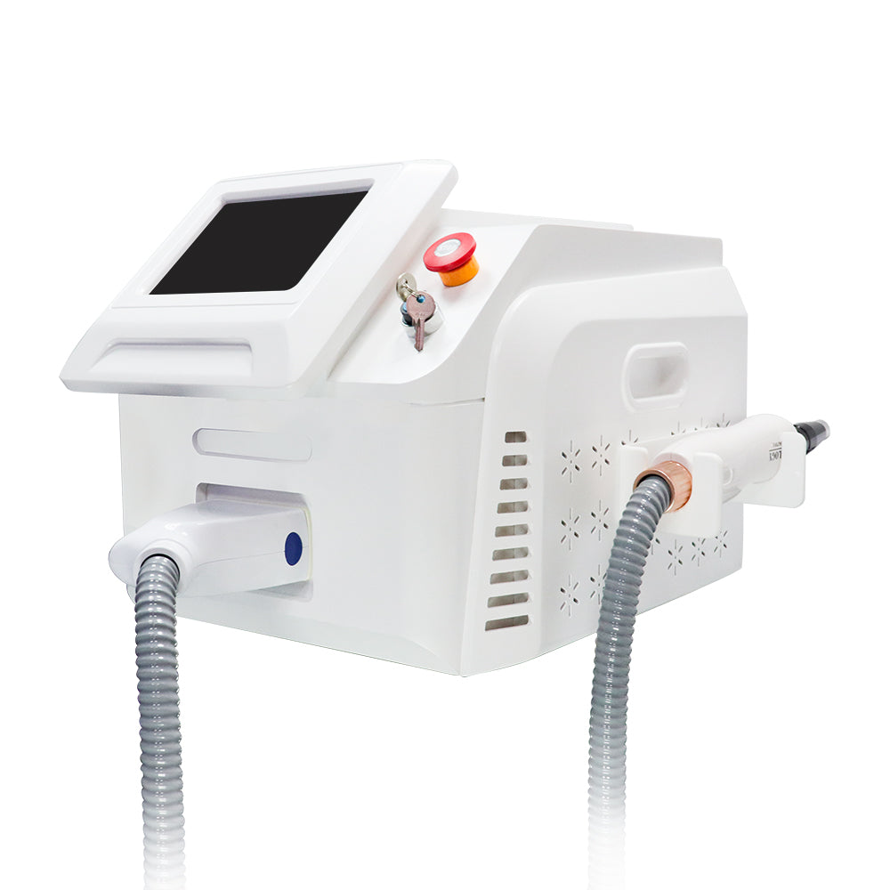 Picosecond Laser Tattoo Removal Machine Pico Laser For Skin Rejuvenation Pigmentation