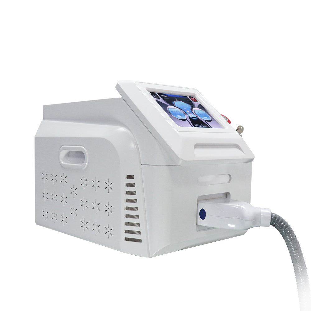 Picosecond Laser Tattoo Removal Machine Pico Laser For Skin Rejuvenation Pigmentation