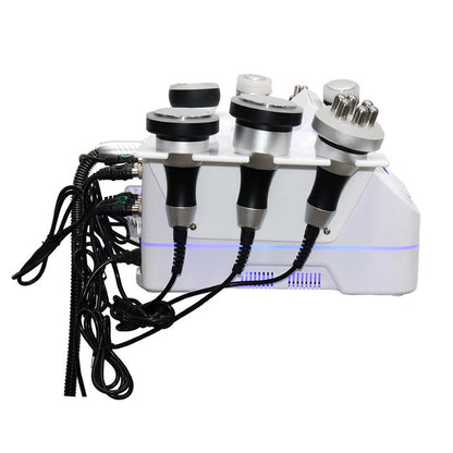 80K Radio Frequency RF Body Slimming Machine Vacuum Fat Reduce SPA Weight Loss