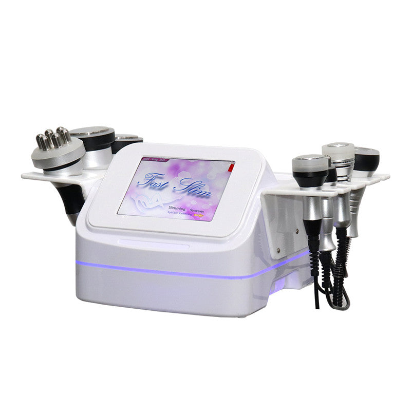 80K Radio Frequency RF Body Slimming Machine Vacuum Fat Reduce SPA Weight Loss