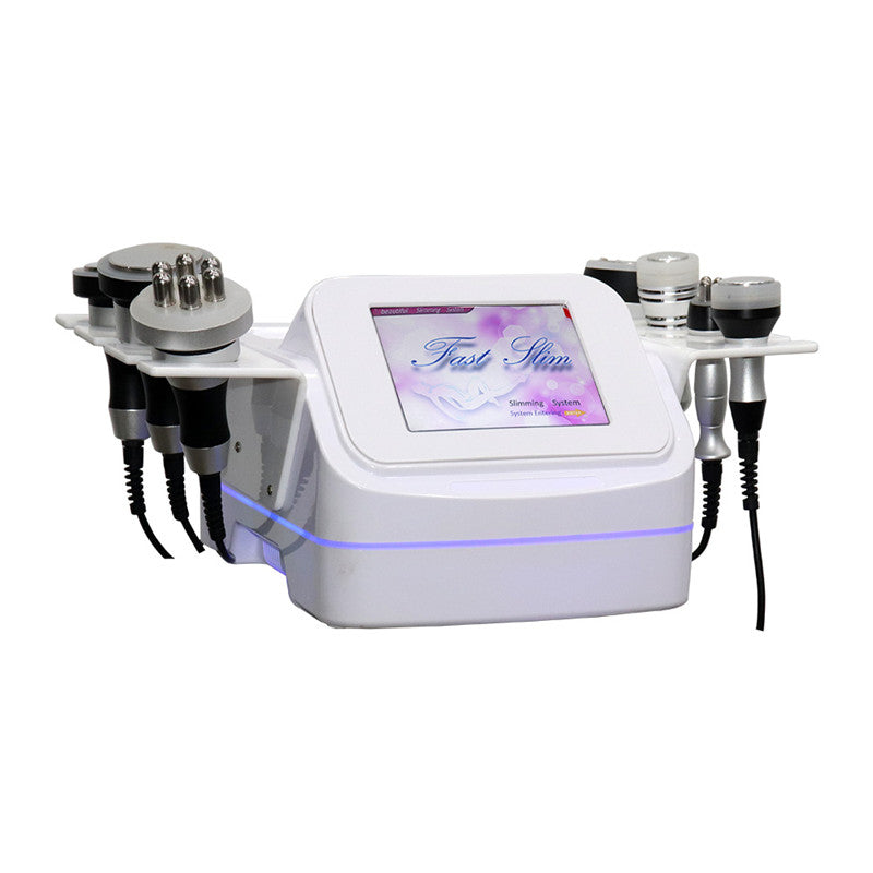 80K Radio Frequency RF Body Slimming Machine Vacuum Fat Reduce SPA Weight Loss