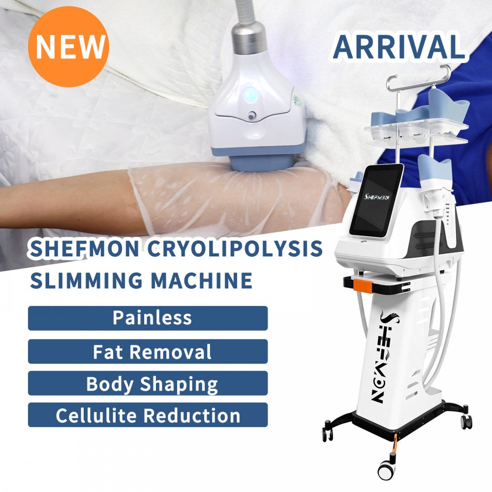 Body Sculpting Cryolipolysis Fat Freezing Fat Reduce Machine Slimming Shaping