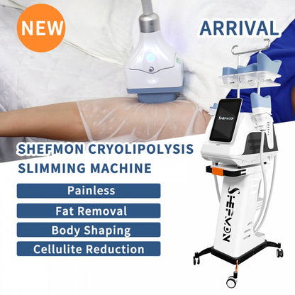 Body Sculpting Cryolipolysis Fat Freezing Fat Reduce Machine Slimming Shaping