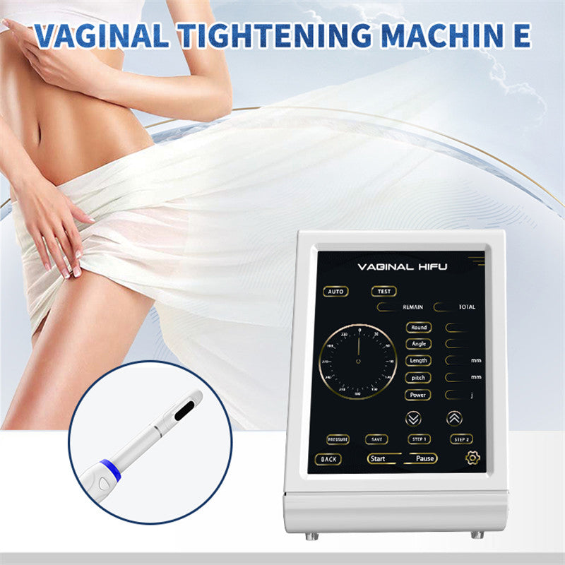 Ultrasound 7D HIFU Facial Lifting Vaginal Hifu Tightening Wrinkle Removal Machine