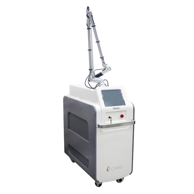 Picosecond Laser Tattoo Removal 1064nm 755nm 532nm Pico Laser Skin Rejuvenation Spot Pigmentation Remove Machine