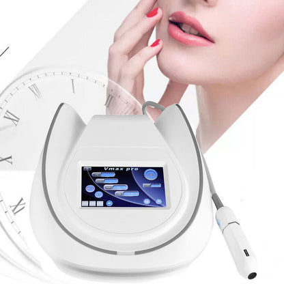 Vmax HIFU Skin Tightening Machine Wrinkle Removal Face Lifting Body Slimming Rejuvenation