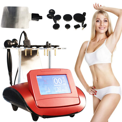 Facial Radio Frequency Monopolar RF skin tightening Rejuvenation CET RET Body Slimming Machine