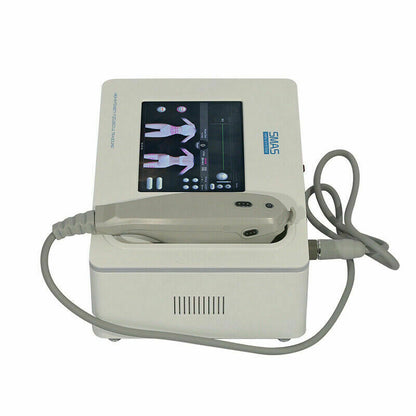 High Intensity Focused HIFU Facial Lifting Shaping Skin Tightening Machine Wrinkle Removal