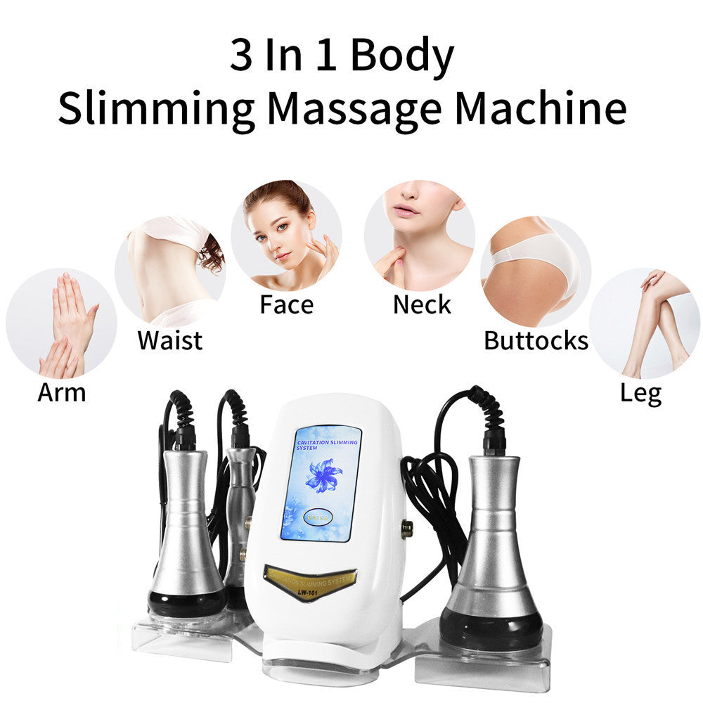 Cavitation Machine Body Slimming Vacuum Laser Cellulite Fat Removal