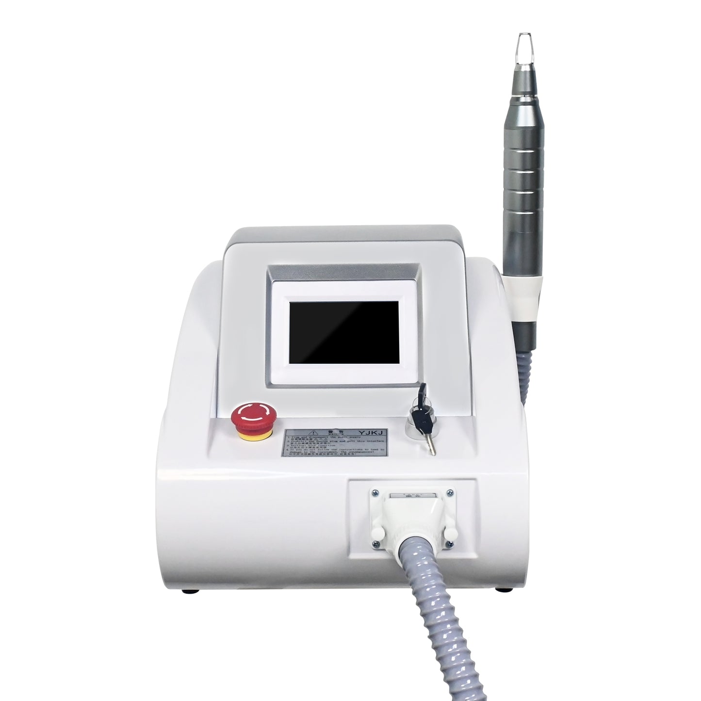 Body Tattoo Removal Picosecond Laser Machine Scar Spot Freckle Mole Remover Skin Rejuvenation Whitening Device