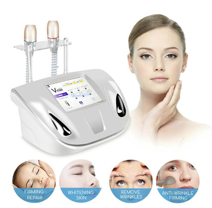 Facial Vmax Hifu Ultrasound Body Lifting Skin Anti-Wrinkle Anti-aging SPA Machine