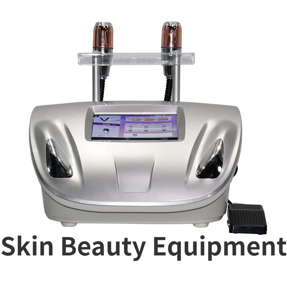 Facial Vmax Hifu Ultrasound Body Lifting Skin Anti-Wrinkle Anti-aging SPA Machine