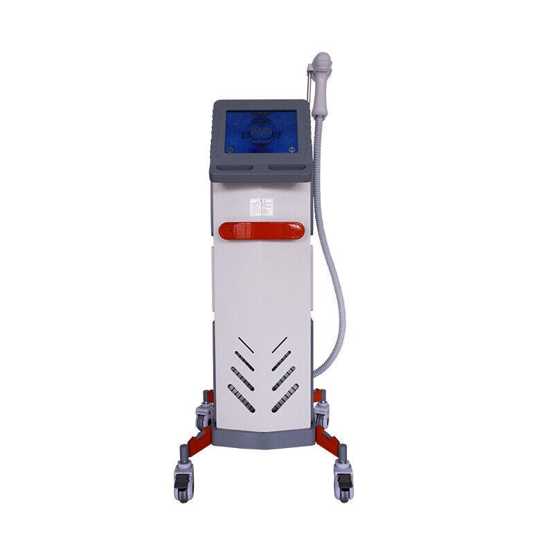 Diode Laser Hair Removal Skin Rejuvenation Machine 755/808/1064nm Armpit Hair Removal