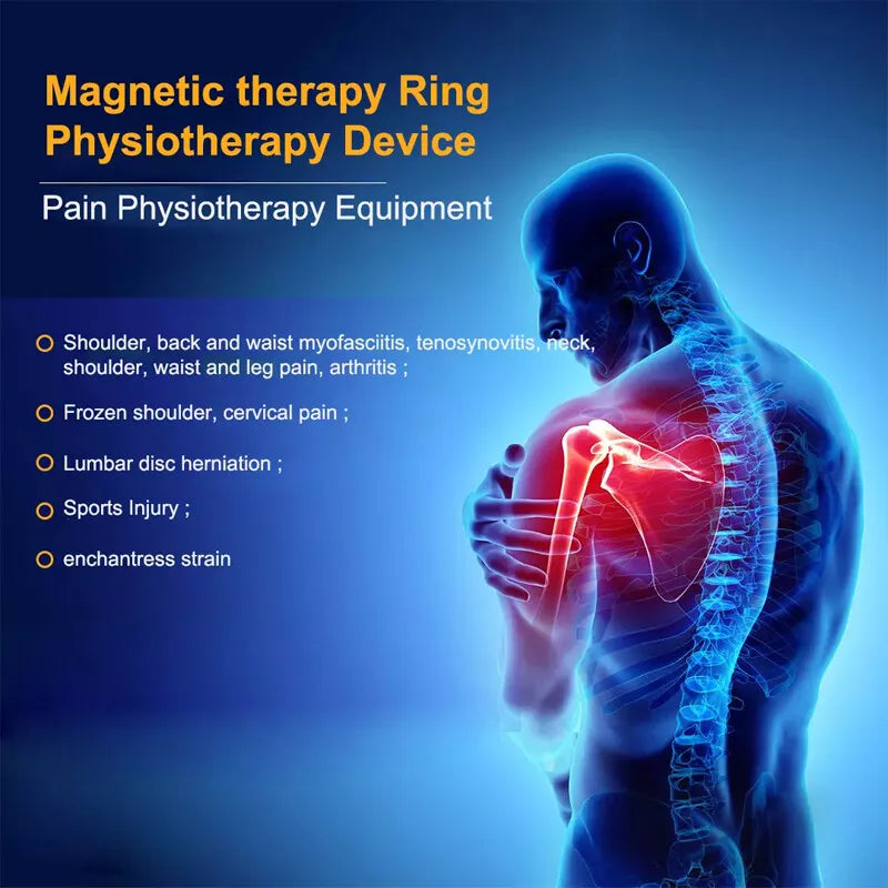 Physio Magneto Infrared Therapy Electromagnetic Emtt Pulse Pain Removal Body Sculpting Machine