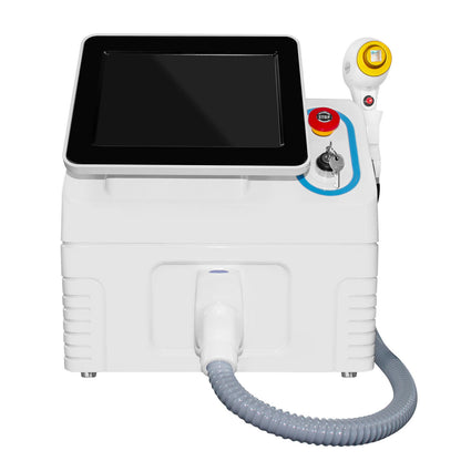 755/808/1064nm Painless Permanent Hair Removal Diode Laser Machine Skin Rejuvenation