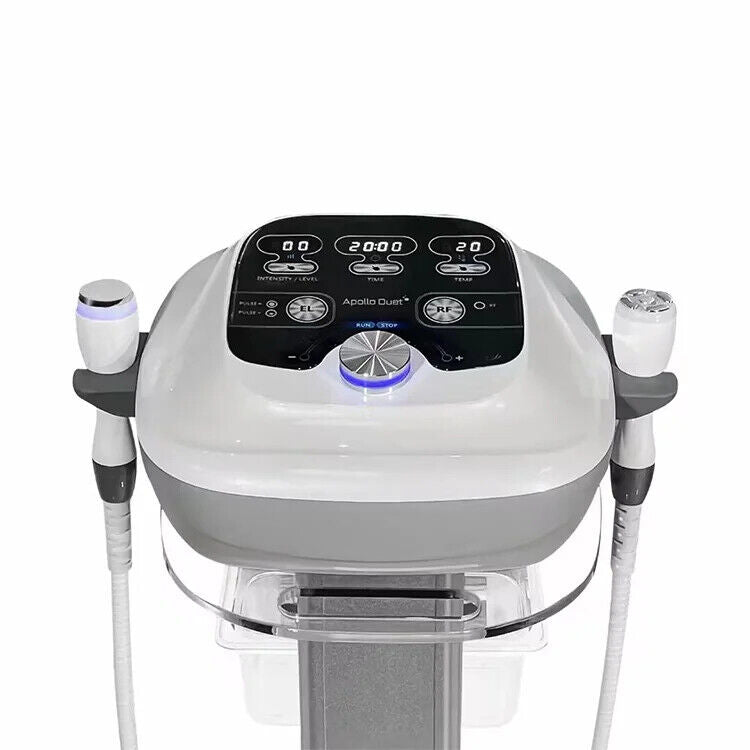 Electroporation RF Cooling Heating Radio Frequency Skin Lifting Wrinkle Removal Machine