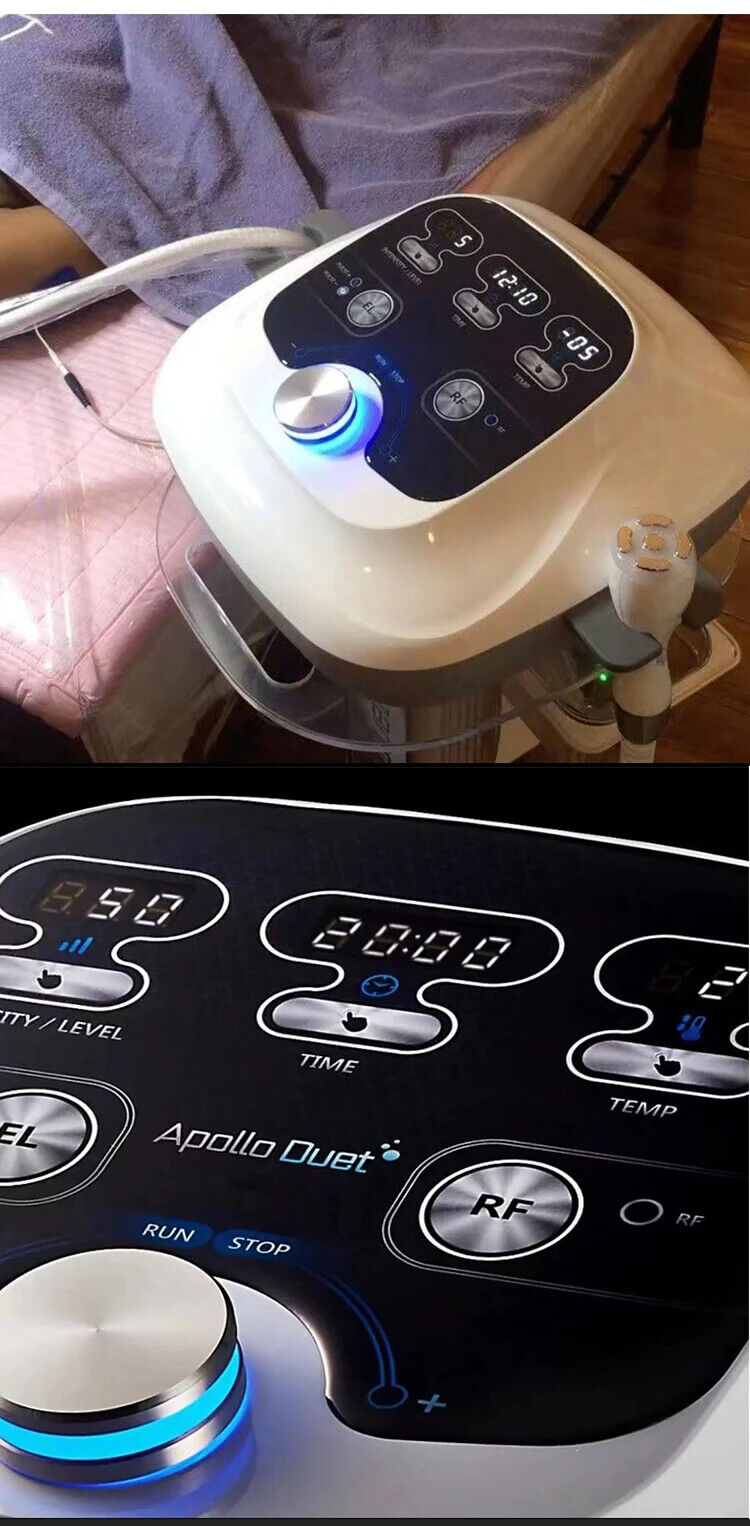 Electroporation RF Cooling Heating Radio Frequency Skin Lifting Wrinkle Removal Machine